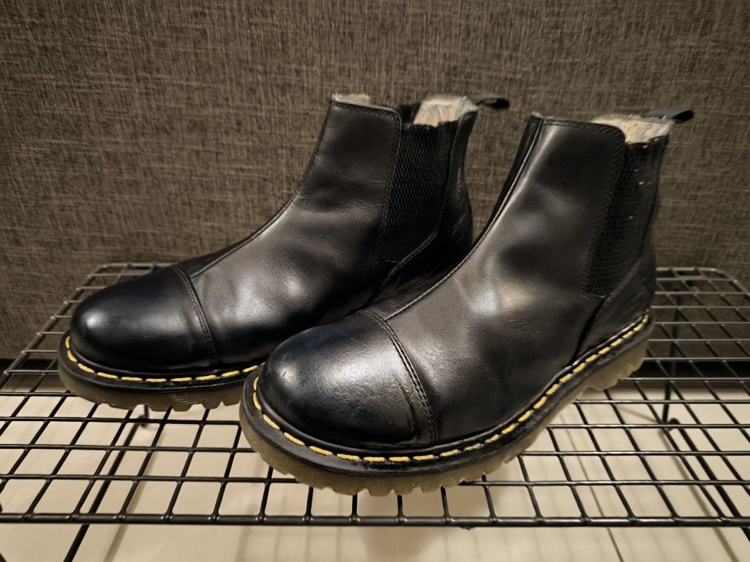 Dickies chelsea boots outlet