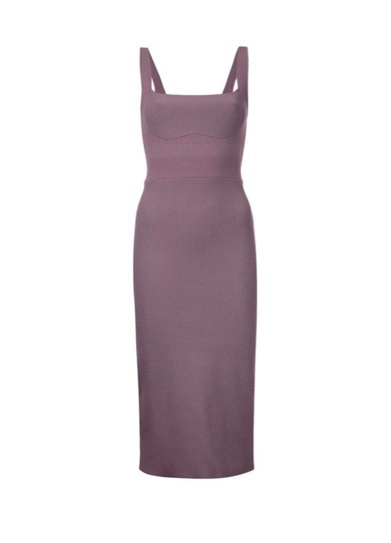 Dion lee trapeze pleated dress online