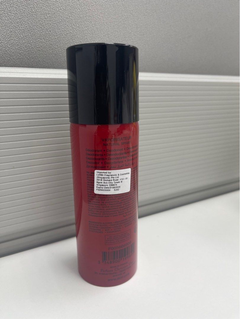 Dior fahrenheit deodorant Beauty Personal Care Fragrance Deodorants on Carousell