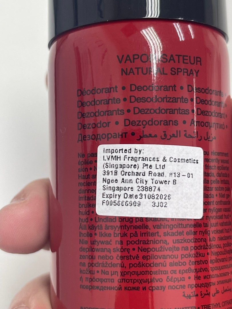 Dior fahrenheit deodorant Beauty Personal Care Fragrance Deodorants on Carousell