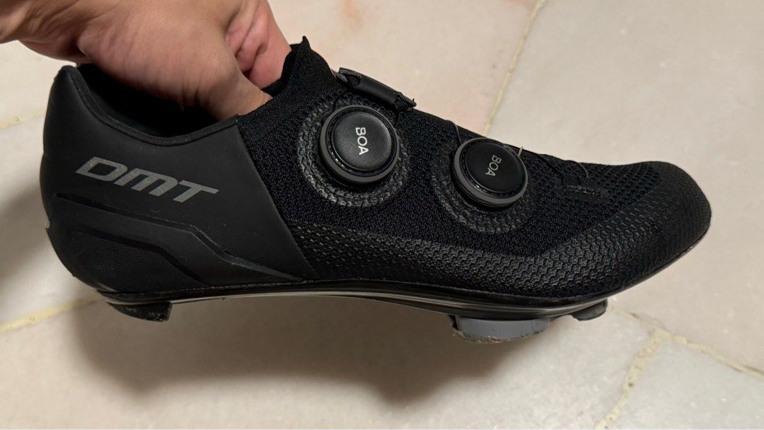 DMT SH10サイズ41青色クリート付き DMT SH10 | cyclescience DMT SH10サイズ41青色クリート付き