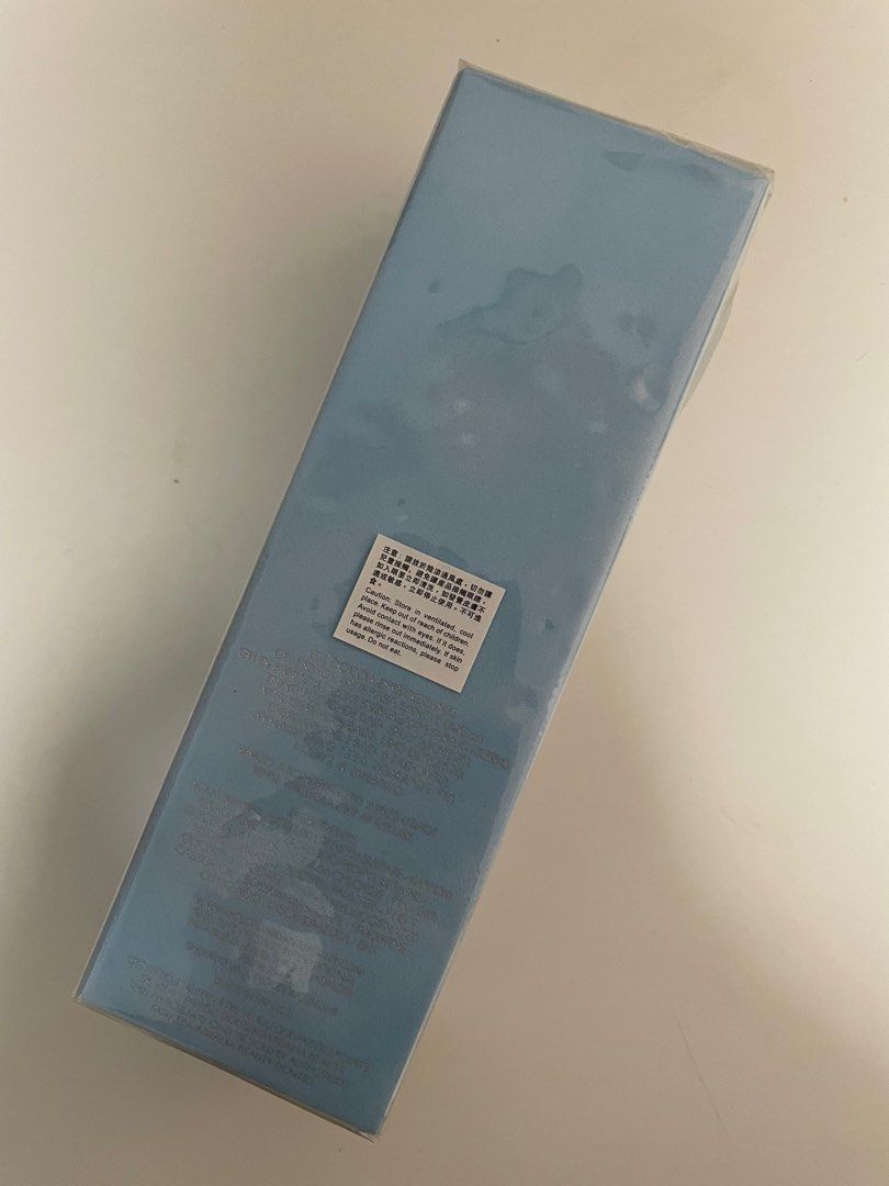 Dolce gabbana light blue energy body bath shower gel outlet
