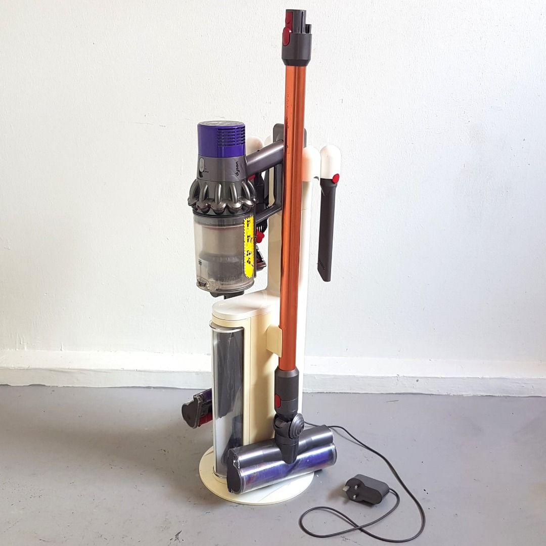 dyson v12 detect slim fluffy スタンドセット Dyson V12 Detect Slim