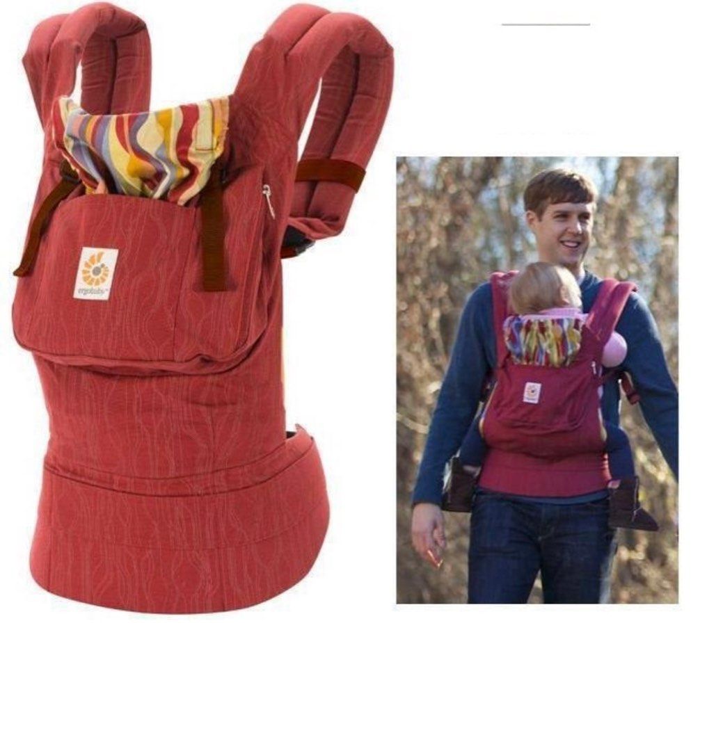 Ergo baby classic online