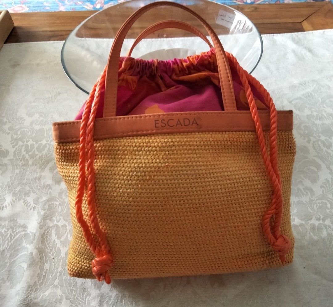 Escada tote bag online