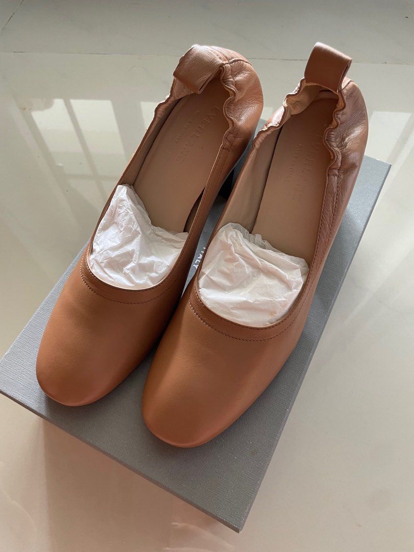 Everlane Heels Size 7