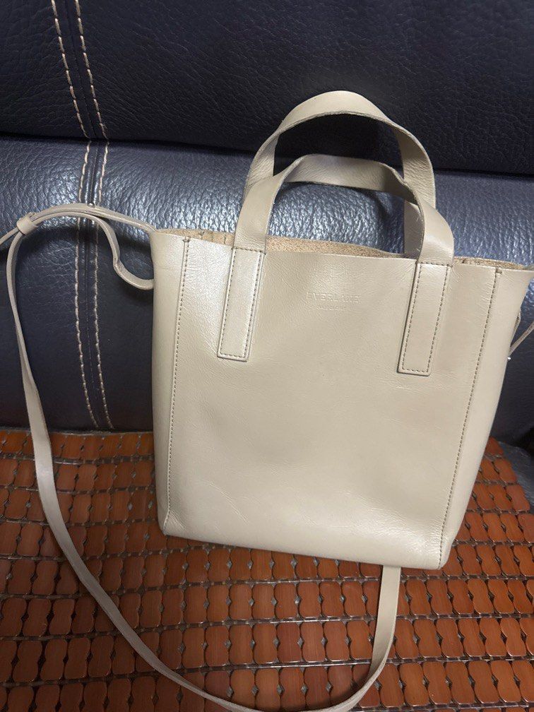 Everlane the day tote mini outlet