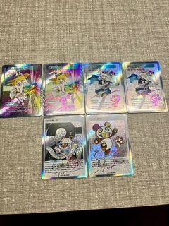 Z*8様 村上隆 クリーブランド Cleveland 限定 トレカ 4枚 セット 100+ “村上隆卡” 出售| 玩具& 遊戲類|Carousell Hong Kong