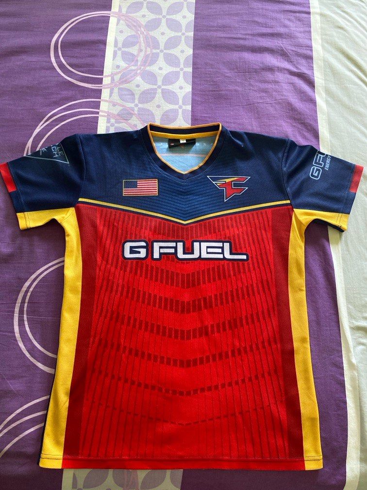 Clan Jersey Faze Clan Man City Merch Apparel Man City Faze Jacket