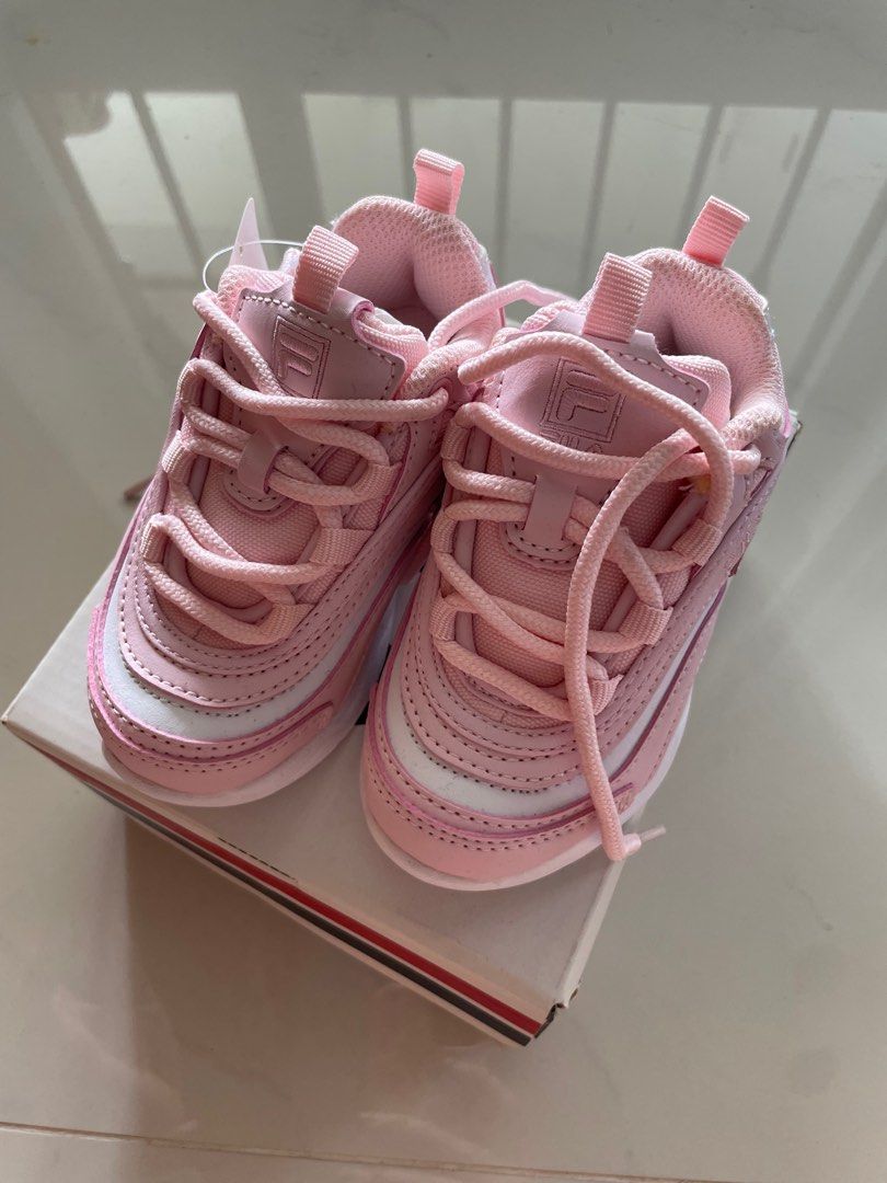 Fila ray bebe deals