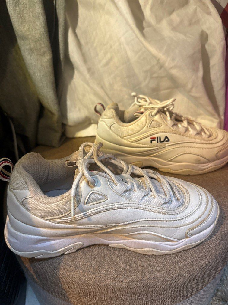 Fila ladies disarray shoes cheap