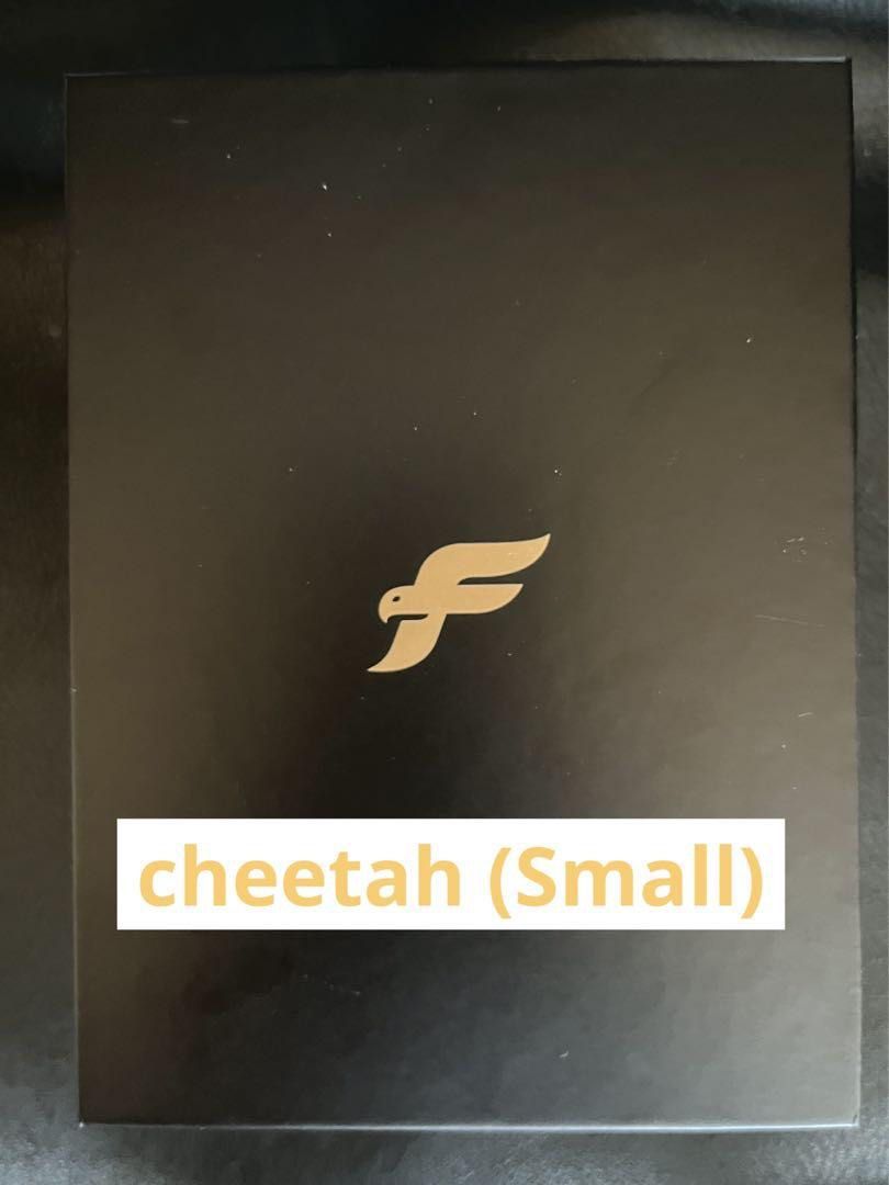 Finalmouse UltralightX Small (Gold) / Cheetah (Guardian 