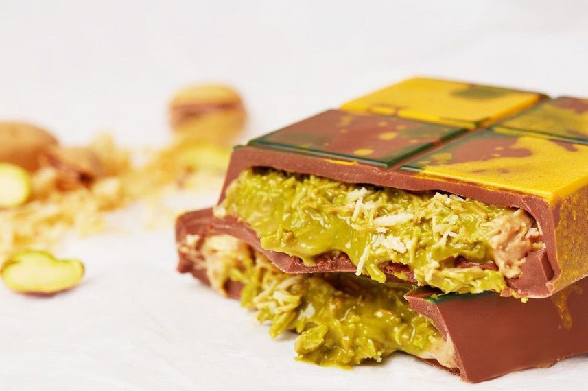 can't get knafeh of it from dubai-based fix dessert chocolatier