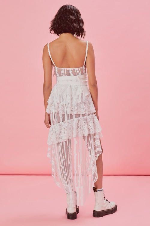 Claudette maxi dress for love and lemons clearance