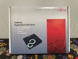 Fujitsu dvd drive 全新64085147629569110
