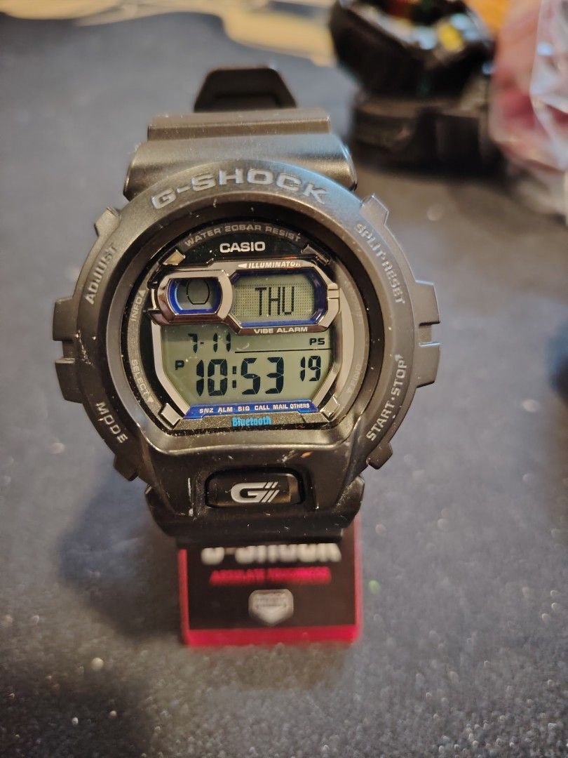 G shock GBX6900B