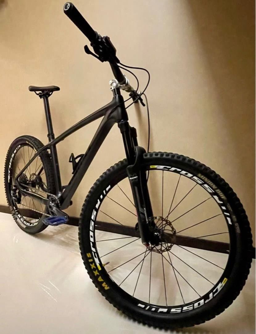 Ghost 27.5 MTB Sports Equipment Bicycles Parts Bicycles on Carousell