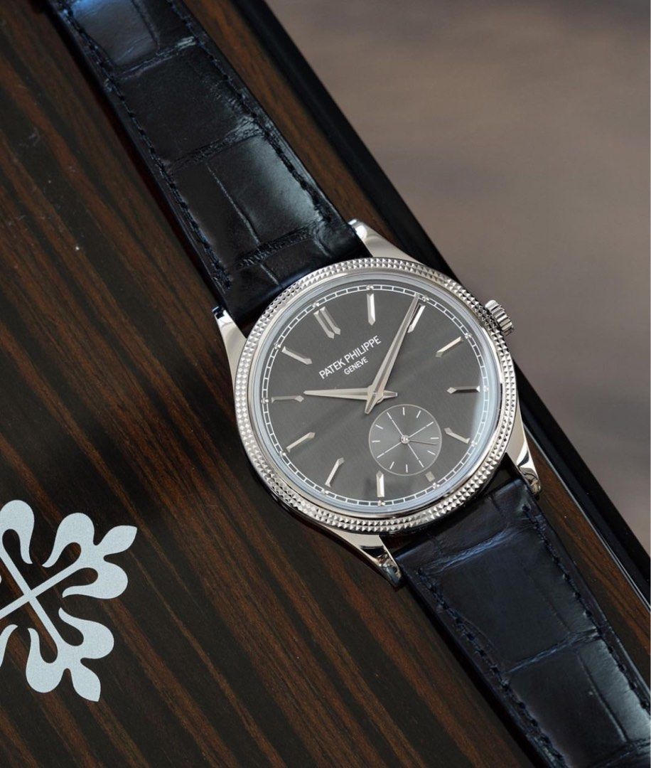 Good Price PATEK PHILLIPE CALATRAVA Luxury Watches on Carousell