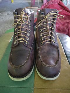 Hawkins shoe, Men's Fashion, Footwear, Boots on Carousell