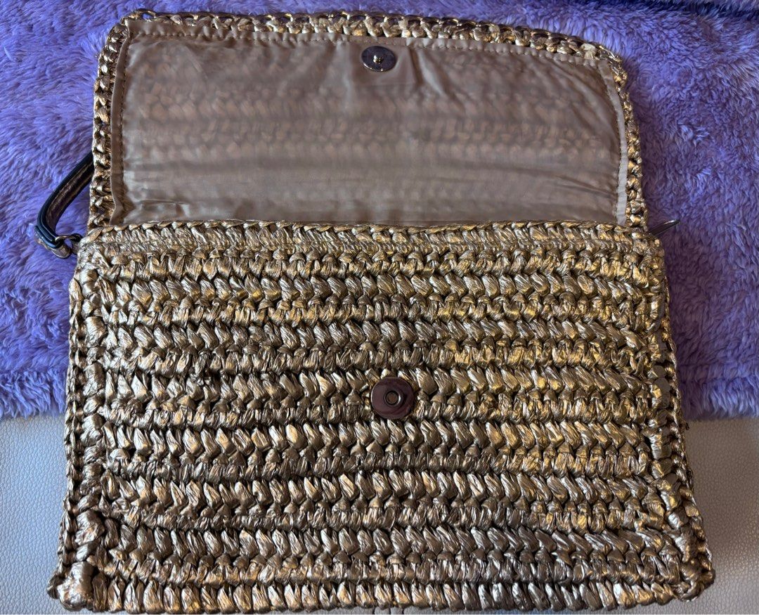 H&m clutch purse store