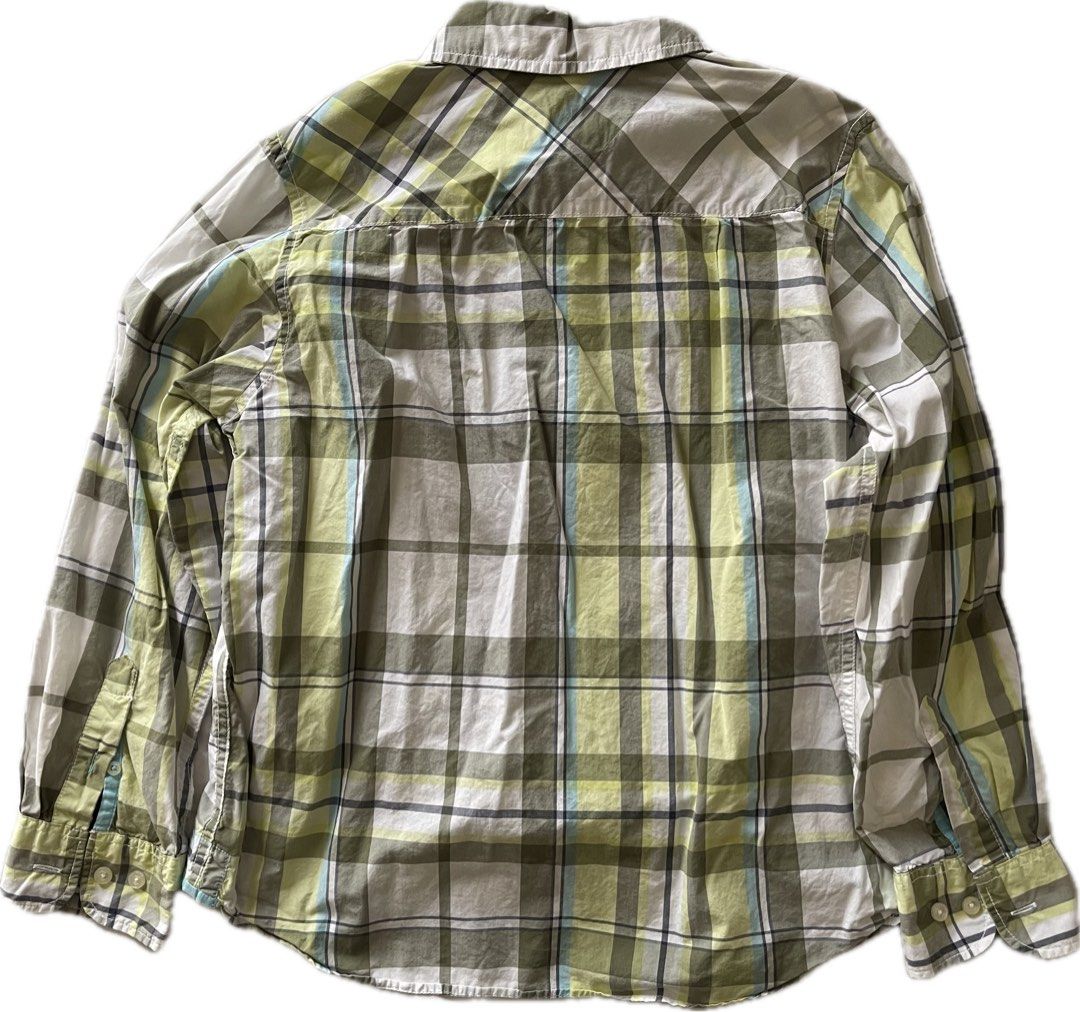 H&M LOGG Boys’ Polo (Category: Babies & Kids Fashion) located in San Juan City. Submitted by rike_ramirez (Listing ID 1313685847, Image 3). Description: Original H&M L.O.G.G Boys’ Long Sleeves Checkered Polo Size 11-12y.