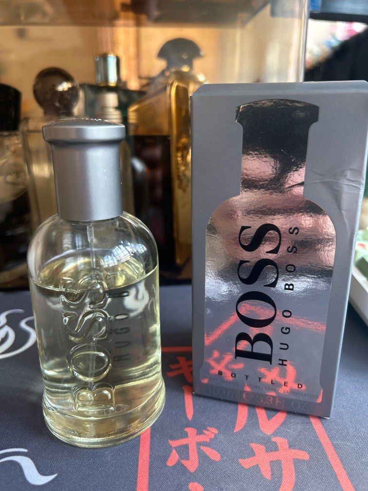 Fake hugo boss perfume top