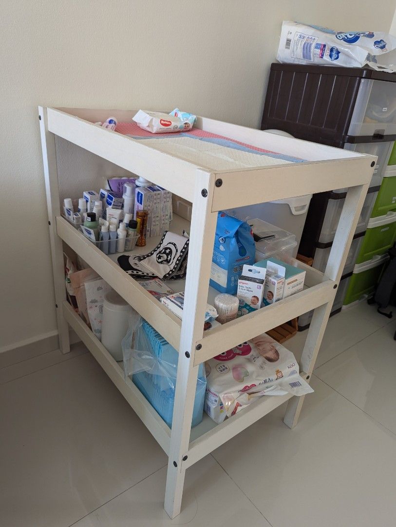 Diaper station ikea outlet