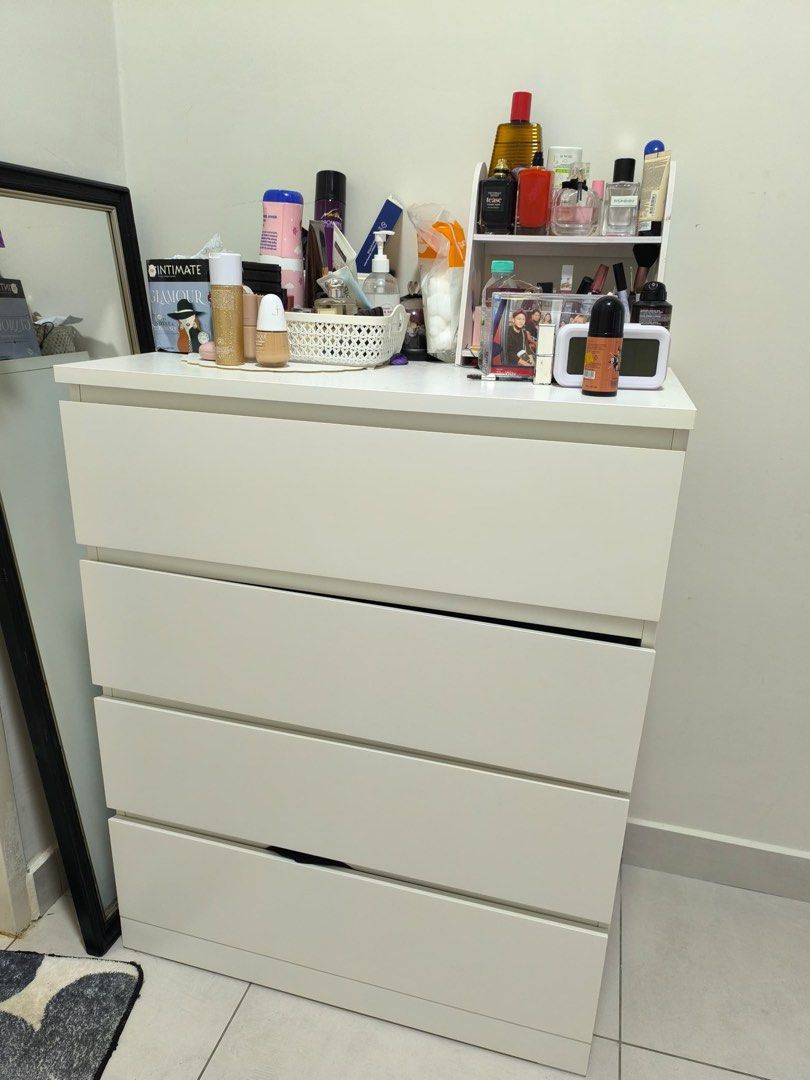 IKEA DRAWER STORAGE, Furniture & Home Living, Furniture, Shelves