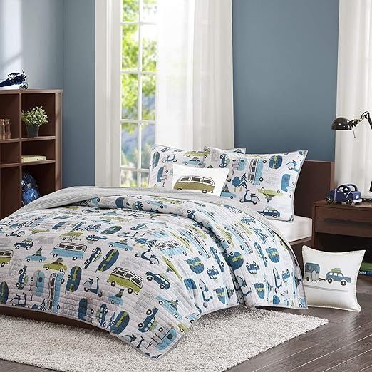 Boy twin quilt sets shop