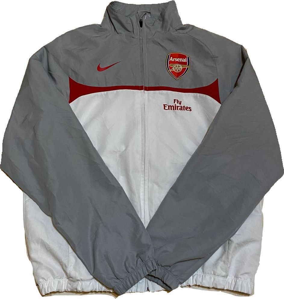 Arsenal jacket nike shop