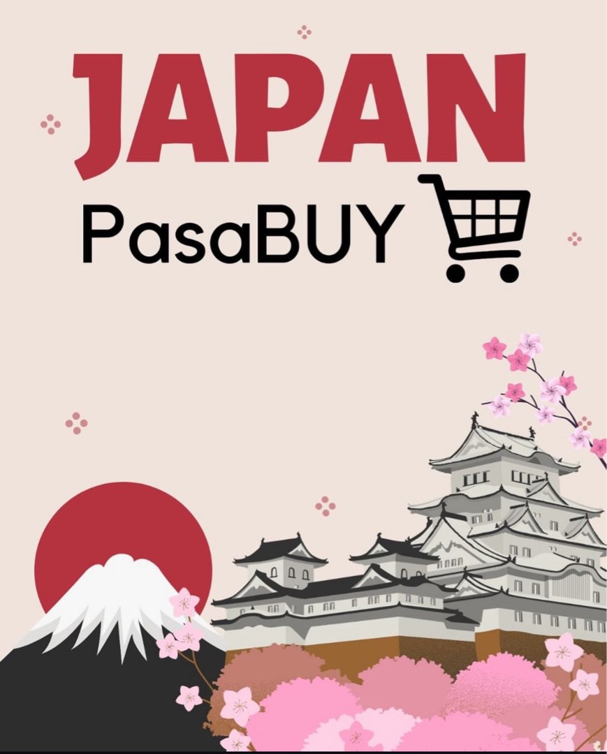 JAPAN PASABUY 🇯🇵, Announcements on Carousell