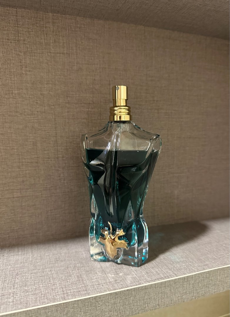 Jean Paul GAULTIER  LE BEAU 激レア 特殊ボトル Le Beau Eau de Toilette ⋅ Jean Paul Gaultier