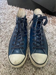 Affordable converse john varvatos For Sale Sneakers Carousell Philippines