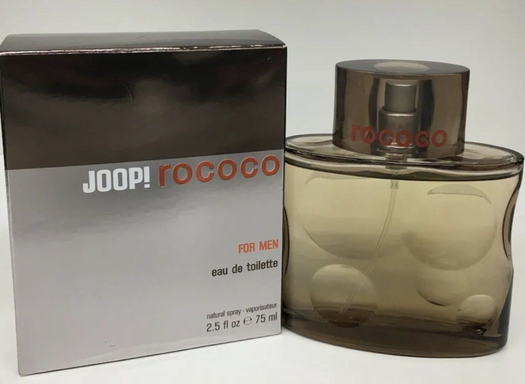 Joop Rococo for Men 75ml Edt Perfume Joop!, Beauty Personal Care