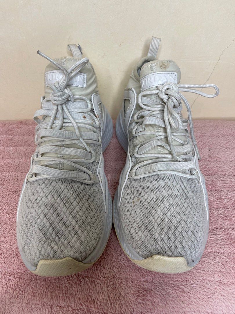 Jordan Formula 23 Mens - Size 9.5 (Category: Sneakers) located in Marikina City. Submitted by lexiedee (Listing ID 1313707352, Image 2). Description: Jordan Formula 23 Mens - Size 9.5 UK 8.5, EUR 43, 27 cm Marikina Pickup only. No meetups. Shipping Sched: Sunday and Wednesday..
