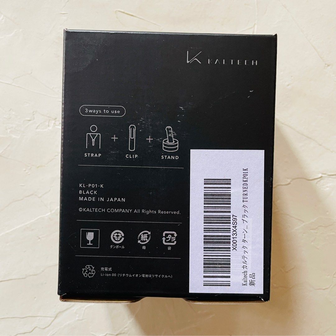 Kaltech Air Purifier, Elektronik, Lainnya di Carousell