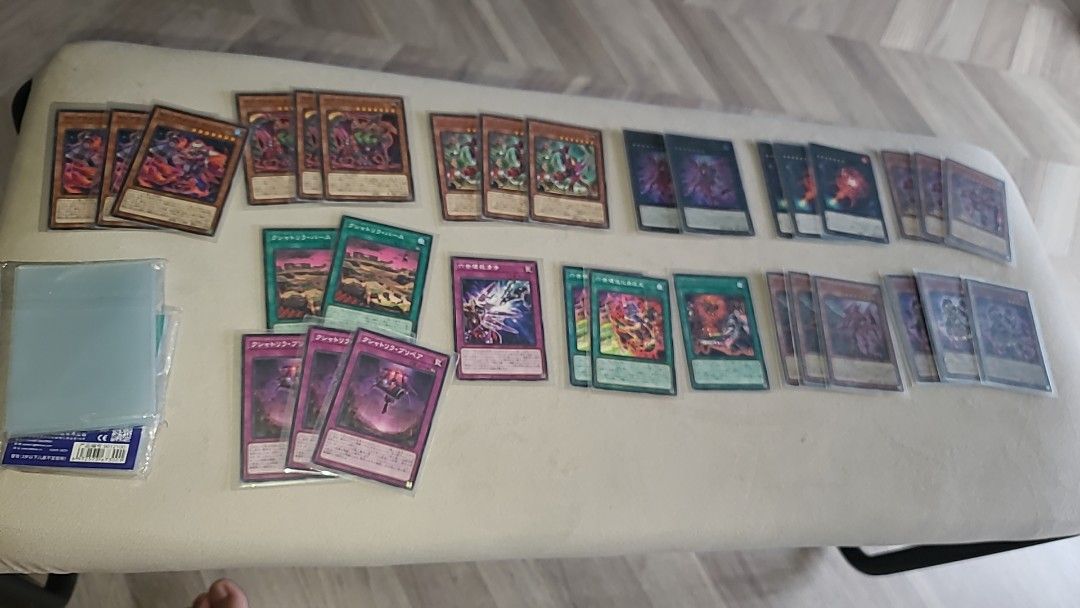 Kashtira Deck (Yu Gi Oh), Hobbies & Toys, Memorabilia & Collectibles, Vintage Collectibles on Carousell Kashtira Deck (Yu Gi Oh), Hobbies & Toys, Memorabilia & Collectibles, Vintage Collectibles on Carousell