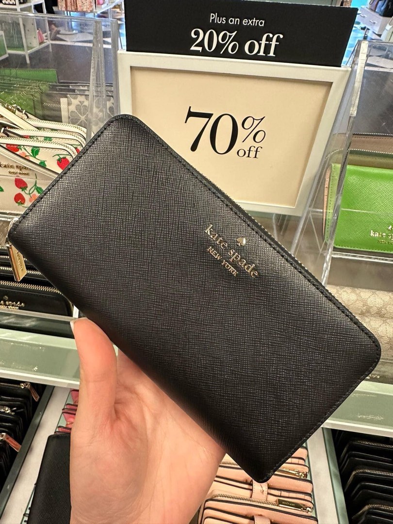 Wallet By Kate Spade  Size: Large main image 0