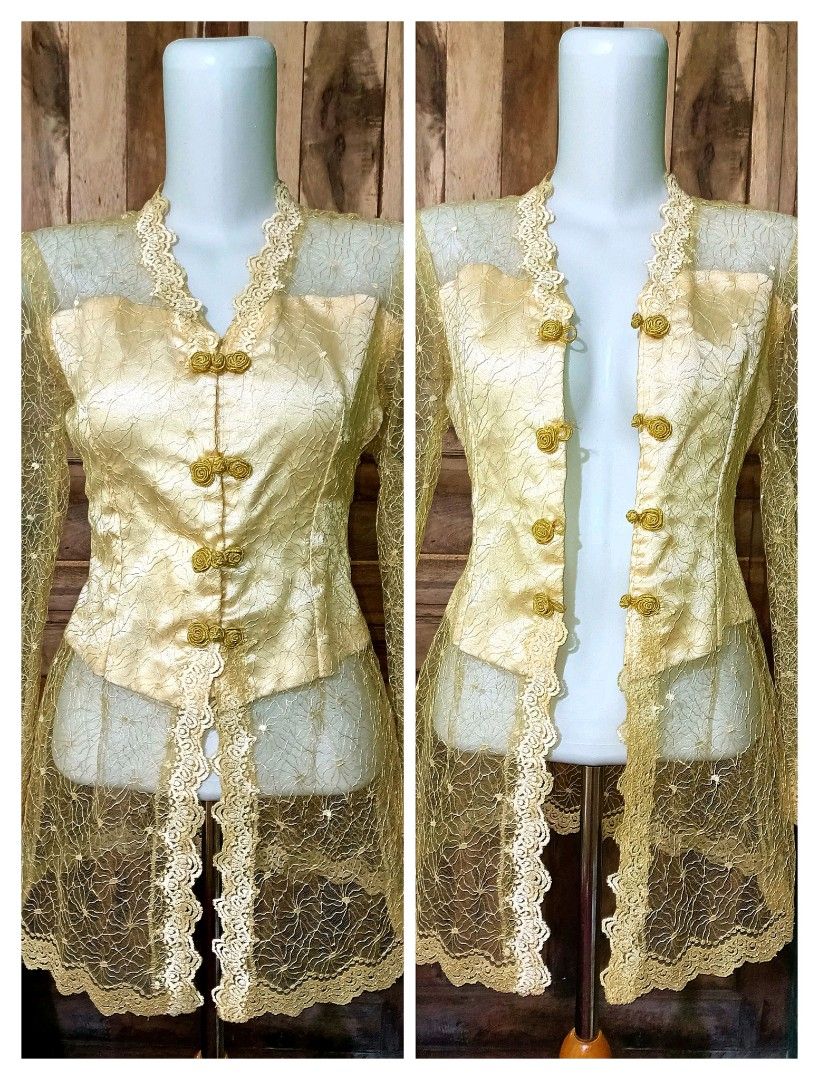 Kebaya cheongsam modern sale
