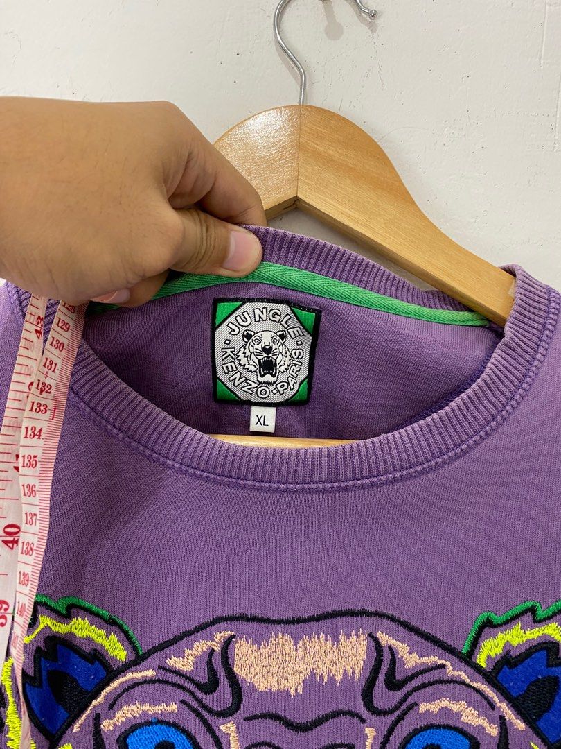 Pull kenzo jungle clearance