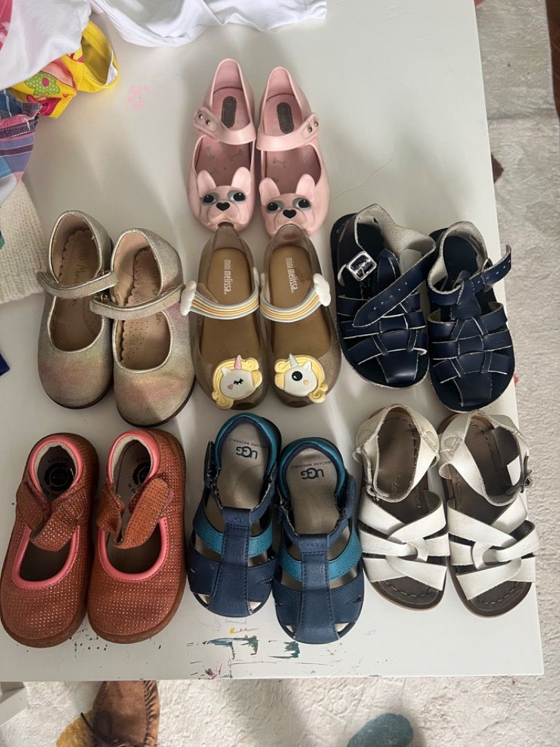Kids shoes Mini Melissa Saltwater SunSan