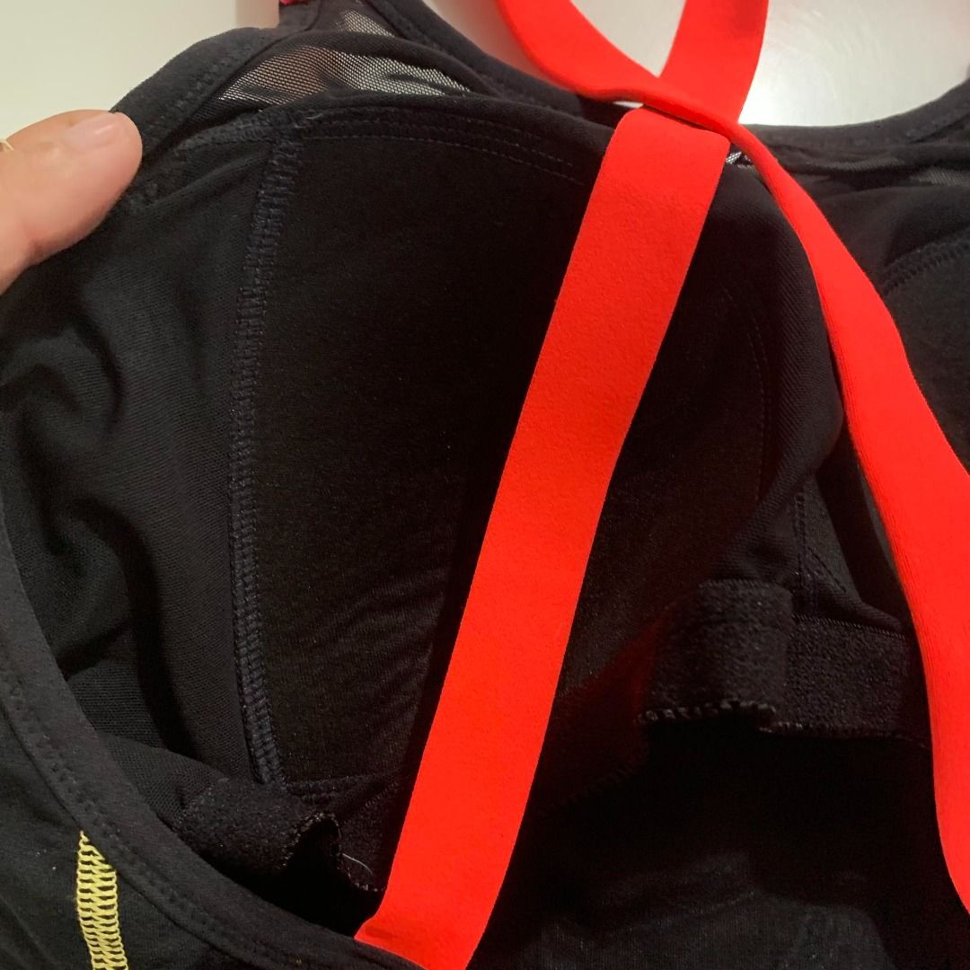 (Large) Speedo Endurance+ Pinnacle X-Back Deep Swimsuit (with padding ...