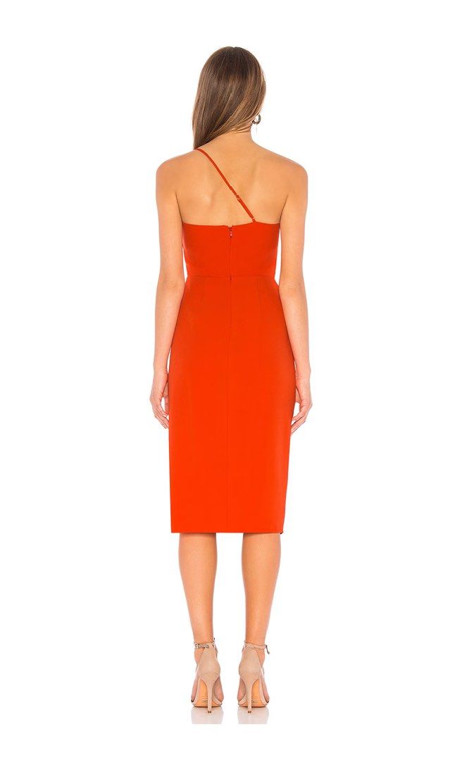 Lazo midi dress store