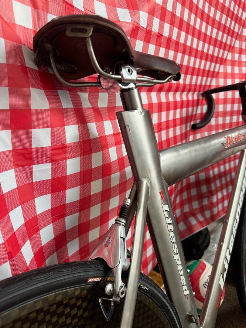 Litespeed Blade Titanium partial bike for Sale