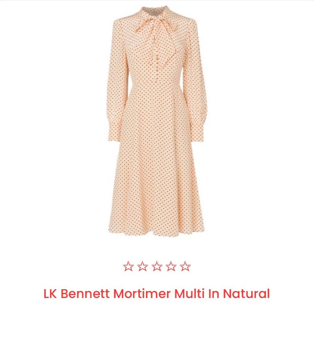 LK Bennett Mortimer Dress Not Zara