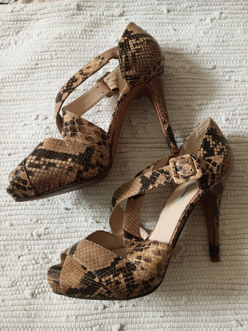 Lk bennett snakeskin shoes hotsell