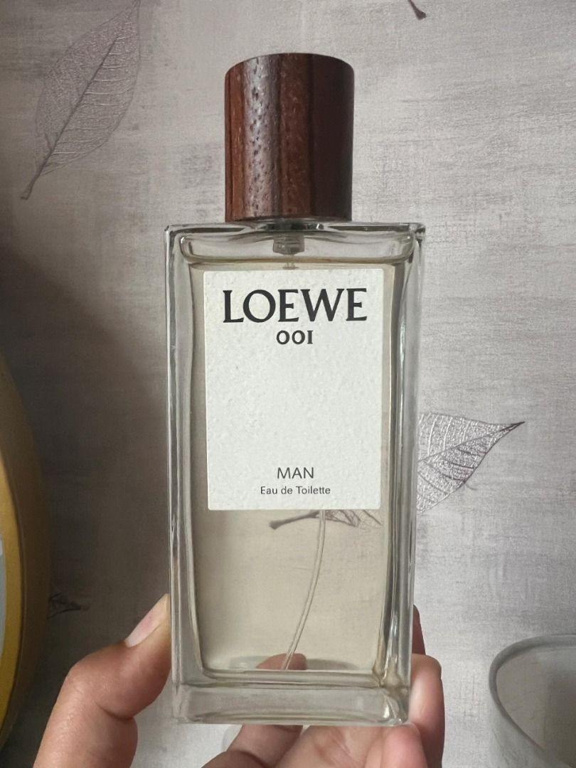 香水(女性用) LOEWE 001 WOMAN Eau de Toilette LOEWE 001 WOMAN Eau de Toilette 100ml