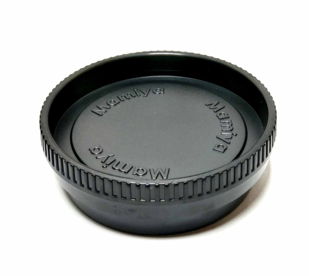 thumbnail image 2 of Black Rear Lens Cap For Mamiya RZ67 RB67 – Twist-On Dust Cover, Mamiya 67 Mount 2 of 3