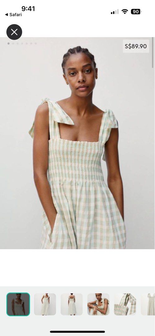Mango safari dress 2025