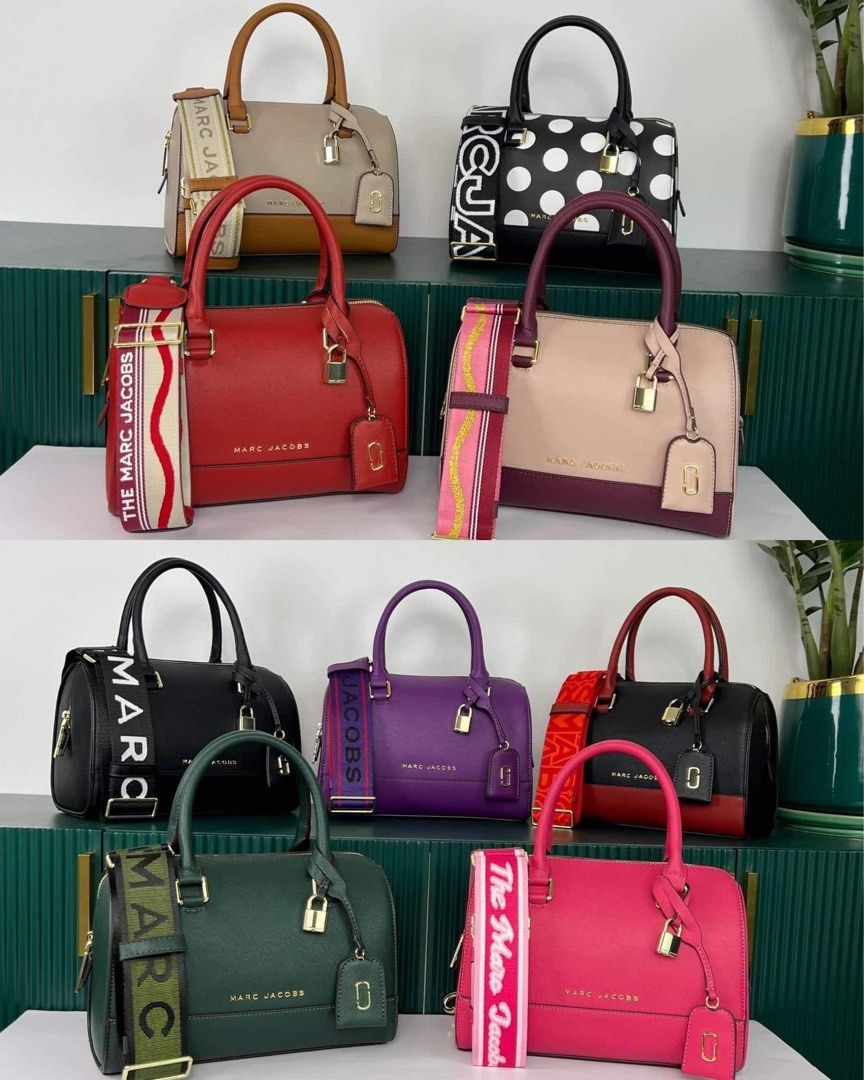 Marc jacobs doctors bag clearance